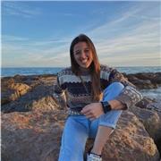 Maestra de primaria con especialización en la materia de Inglés